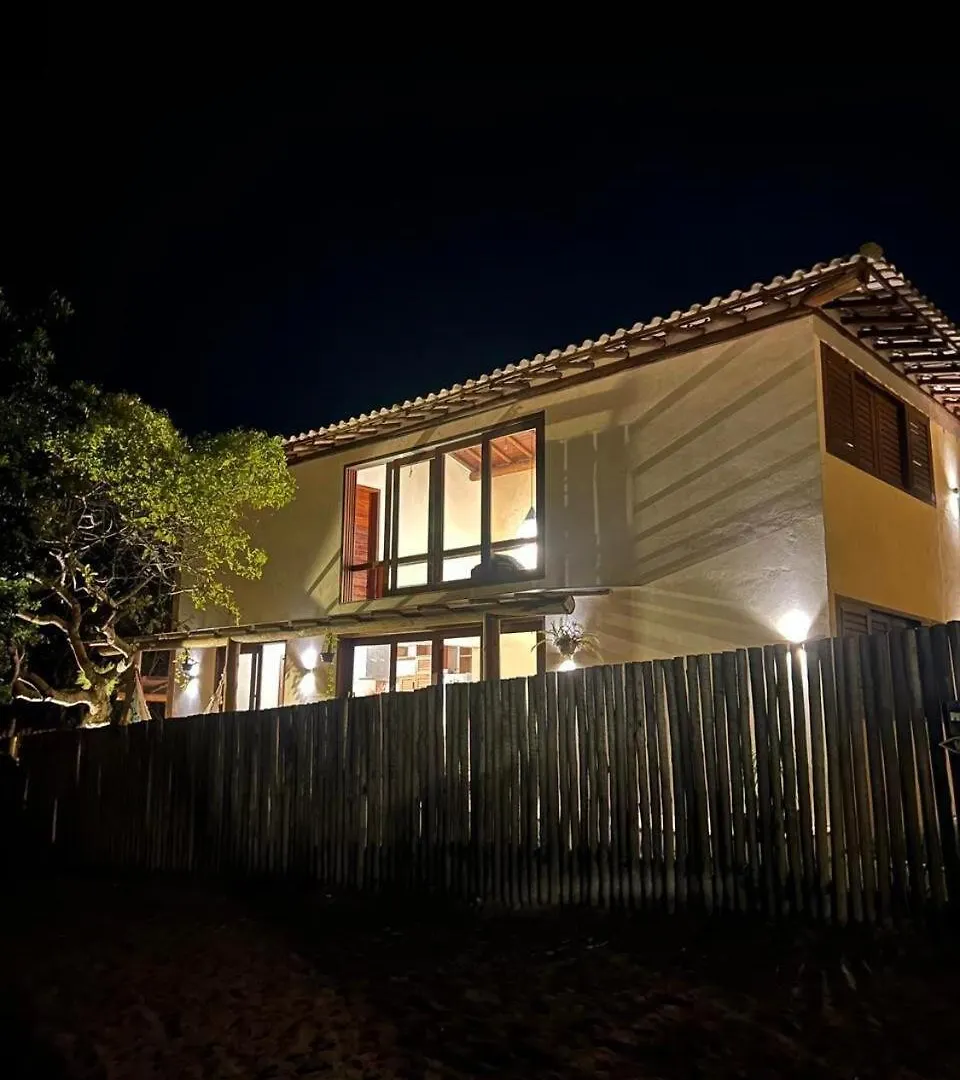 Casa Da Naia E Do Fe Villa Caraiva Brazil