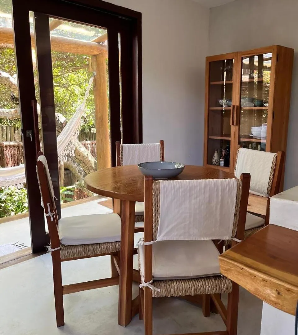 Casa Da Naia E Do Fe Villa Caraiva Holiday home
