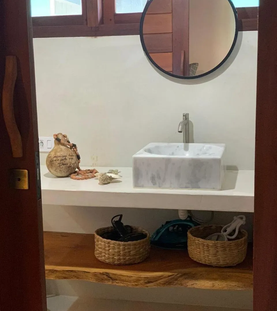 Casa Da Naia E Do Fe Villa Caraiva Holiday home