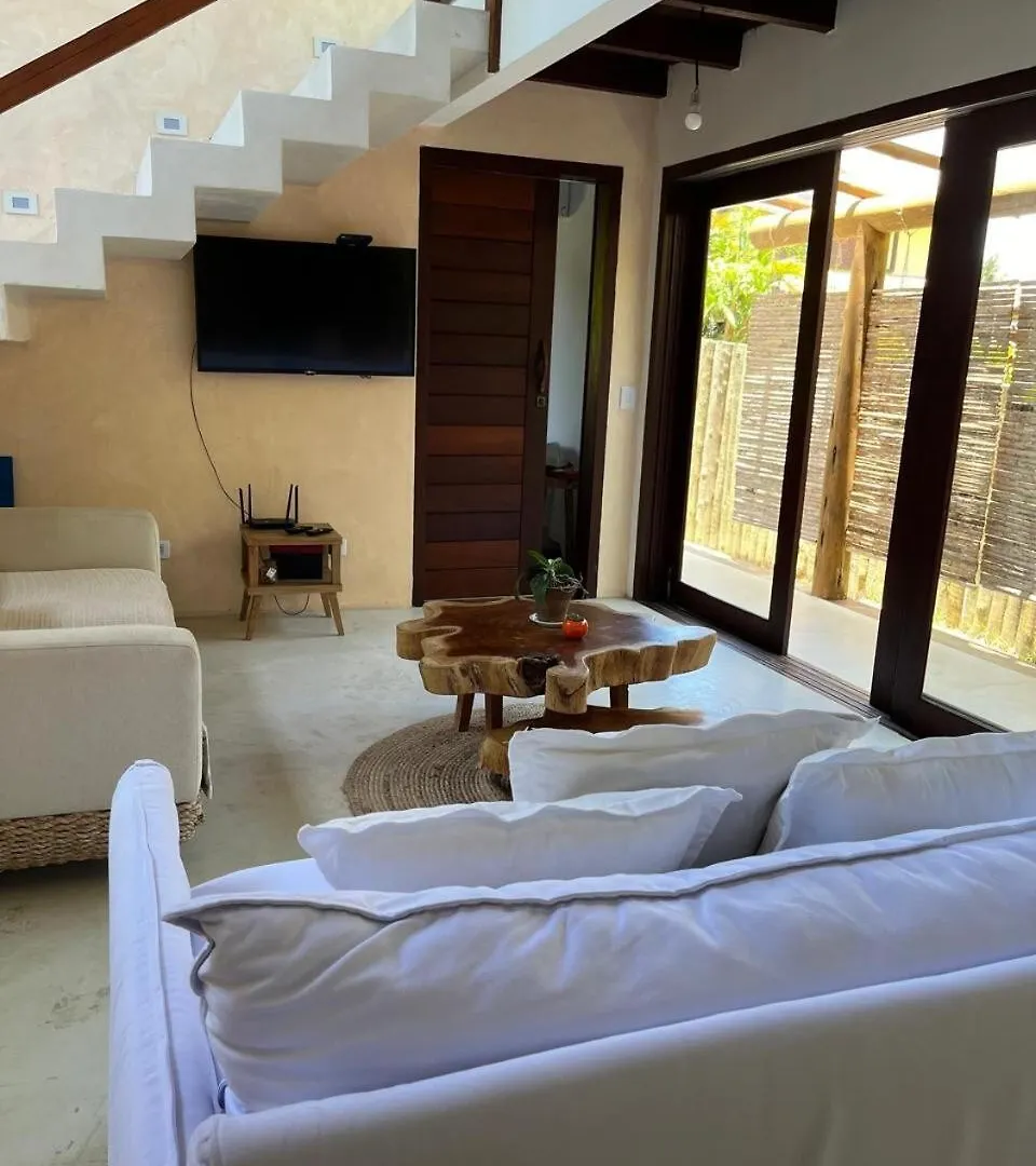Casa Da Naia E Do Fe Villa Caraiva